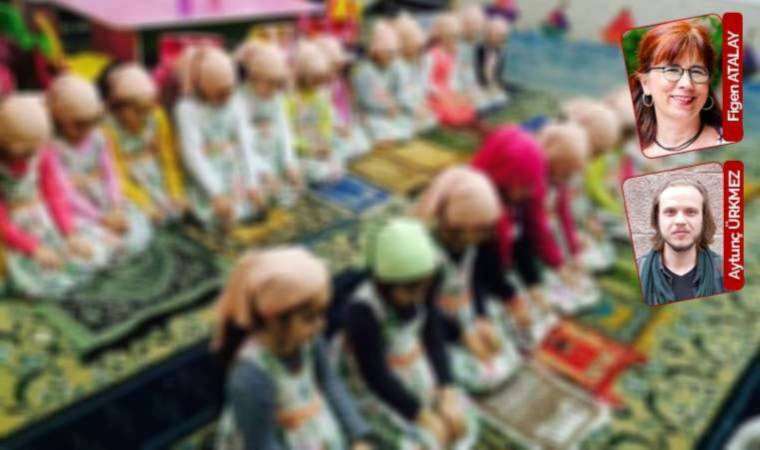 Mescit dayatmasına tepki