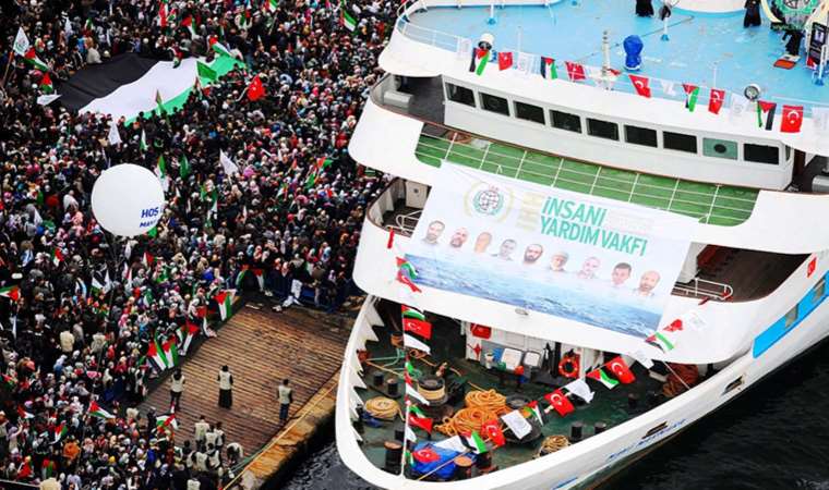 Gazze davası nasıl satıldı