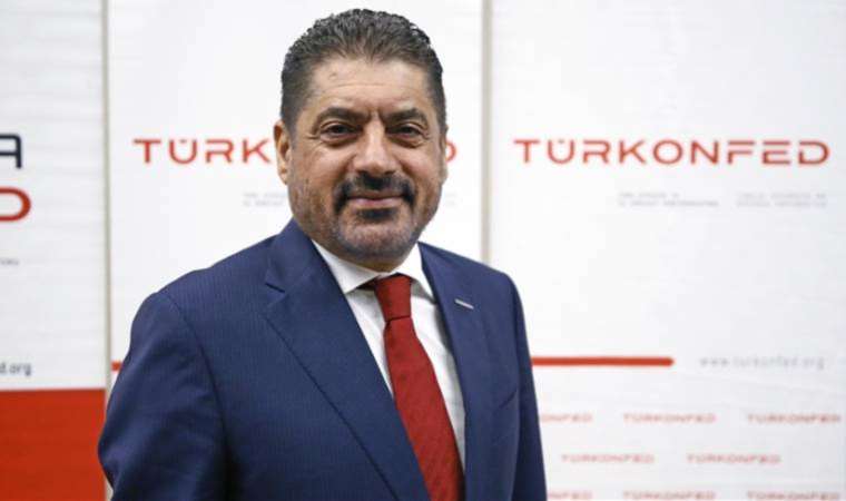 TÜRKONFED Başkanı Sönmez