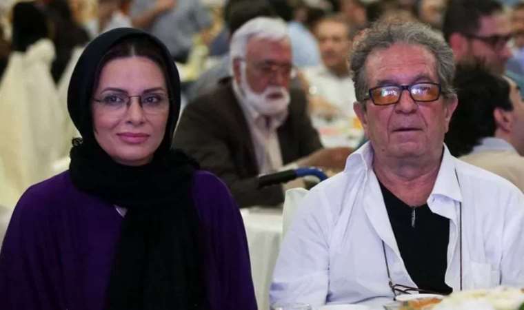 İranlı yönetmen Deryuş Mehrcuyi ve eşi evlerinde ölü bulundu