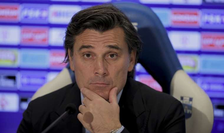 Montella, A Milli Takım tarihine geçti!