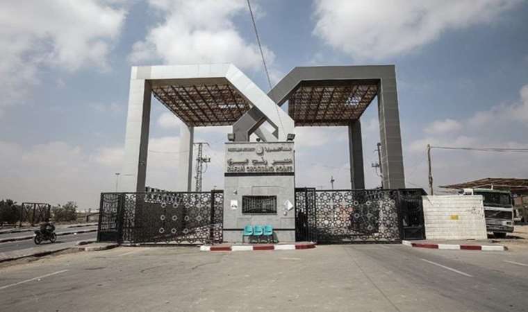 ABD Dışişleri Bakanı Blinken: 'Refah Sınır Kapısı yeniden açılacak'