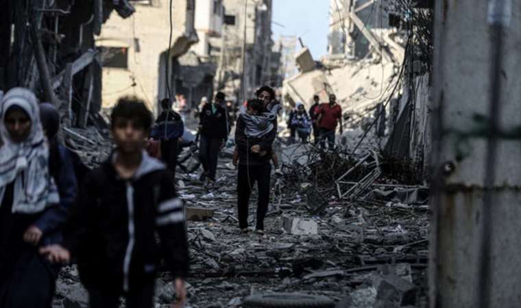 İsrail açıkladı: Ateşkes haberi yalanlandı