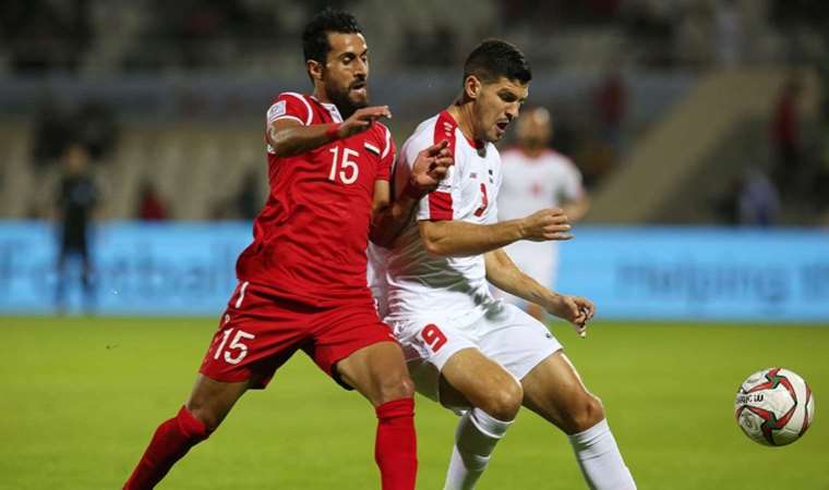 Filistin Milli Futbol Takımı'na ev sahipliği yapacak ülke belli oldu!