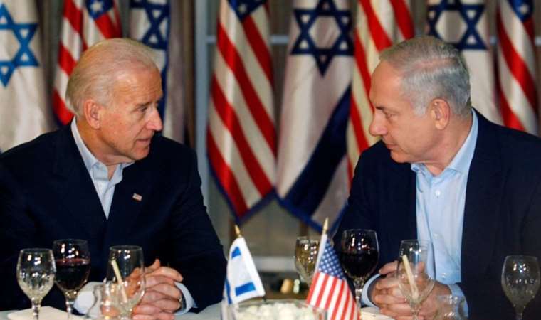 Netanyahu invites Biden to visit Israel in show of solidarity