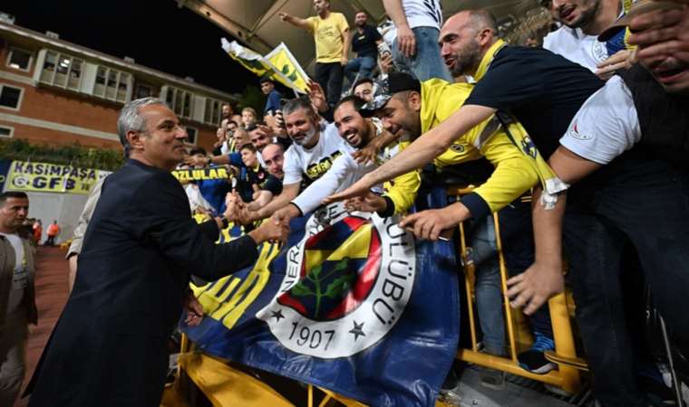 Yeni transfer, Süper Kupa, Filistin... İsmail Kartal'dan dikkat çeken açıklamalar!