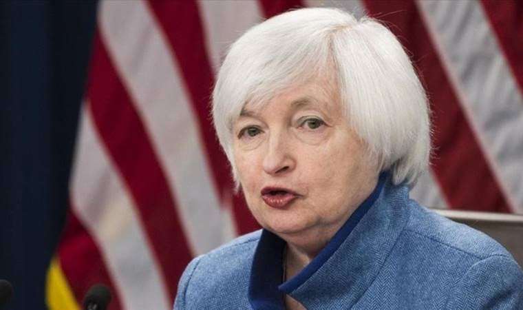 ABD Hazine Bakanı Janet Yellen: Yüksek faiz kalıcı olabilir