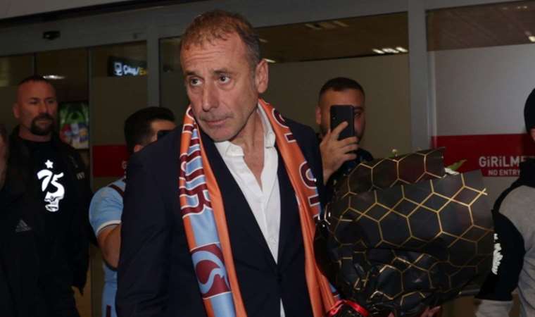 Trabzonspor KAP'a bildirdi: İşte Abdullah Avcı'nın maaşı!