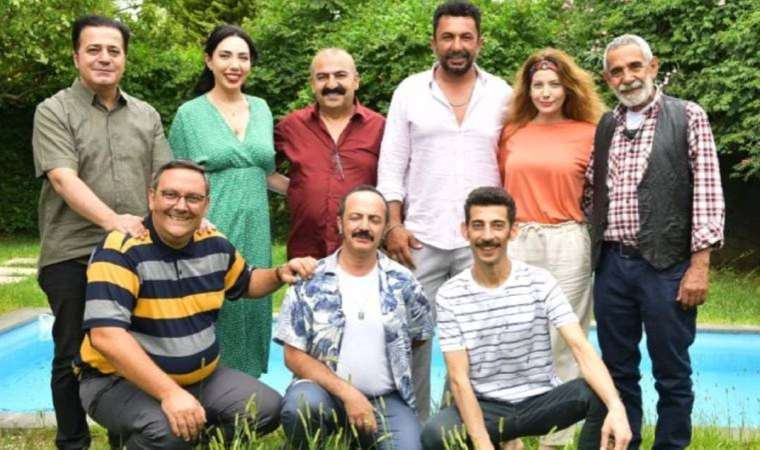 Vahdet Erdoğan’ın yeni filmi C Takımı için geri sayım başladı!