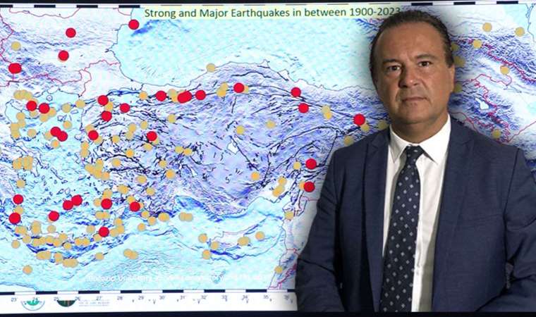 İstanbul'da deprem erken uyarı sistemi tartışıldı: 'Kaçma şansınız yok'