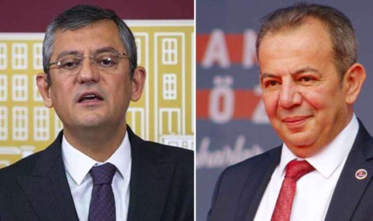 Özgür Özel'den vatandaşın ‘Tanju Özcan’ sorusuna yanıt: 'Tanju benim kardeşim'