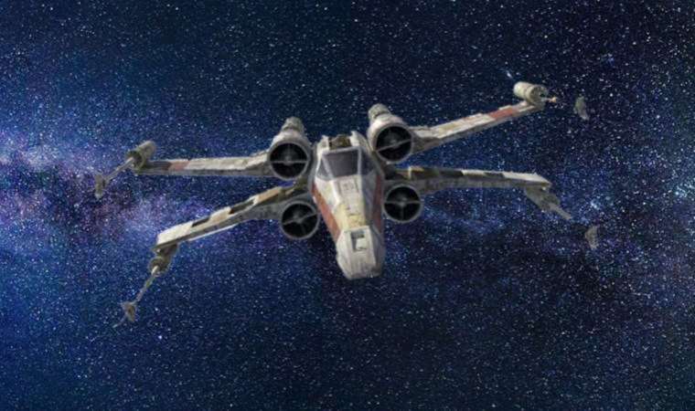 Kayıp Star Wars maketi rekor fiyata satıldı!