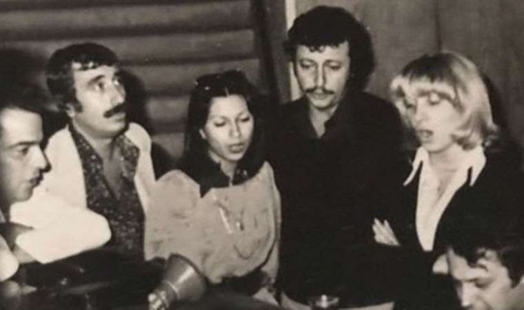 Nilgün Belgün'den ikiz çocukları olduğu ortaya çıkan Metin Akpınar'a ilişkin açıklama: '82 yaşında bir sanatçının artık üstüne gitmemeli'