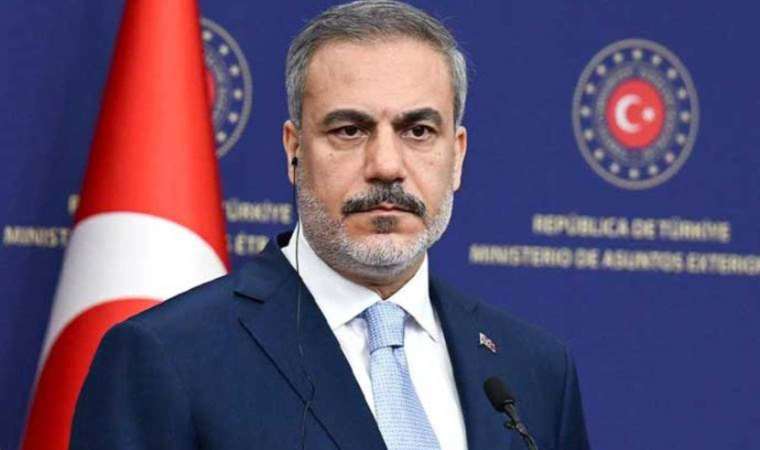 Hakan Fidan Lübnan’a gidiyor