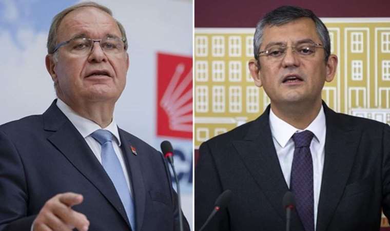 Öztrak da Özel'e yanıt verdi