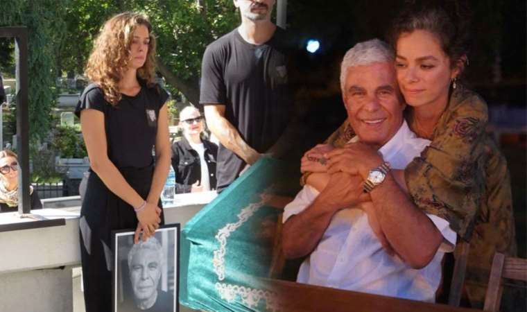 Özge Özpirinçci babasına acı dolu sözlerle veda etti: 'Onu yatağa bağlı şekilde hayal edemiyordum….'