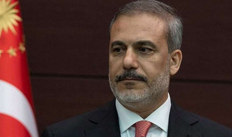 Dışişleri Bakanı Hakan Fidan Suudi Arabistan'a gidecek