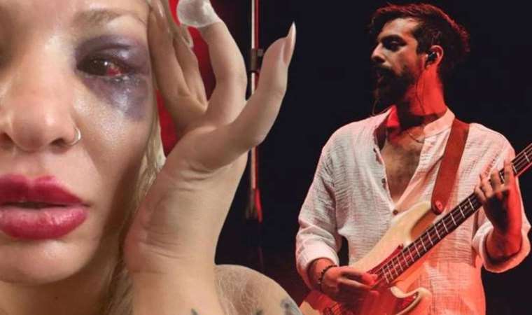 Eski sevgilisine şiddet uygulayan 'Yüzyüzeyken Konuşuruz'un gitaristi Can Tunaboylu, ünlü oyuncunun oğlu çıktı
