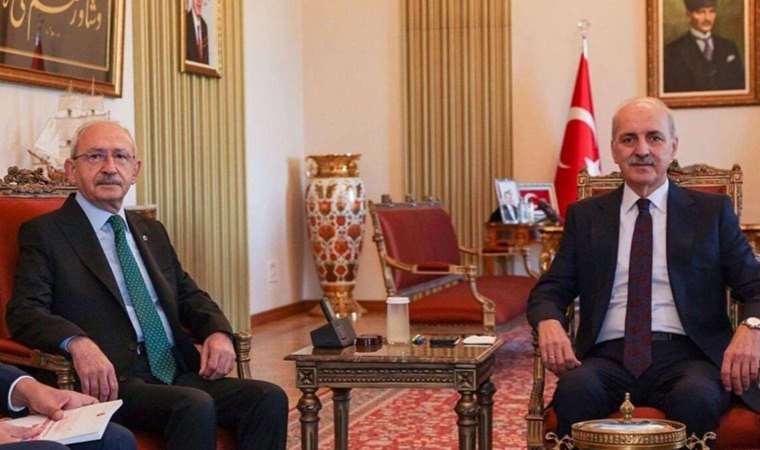 Tezkere uyarısı... Kılıçdaroğlu’ndan Kurtulmuş’a: 'Hangi yabancı güç konuşlanacak?'
