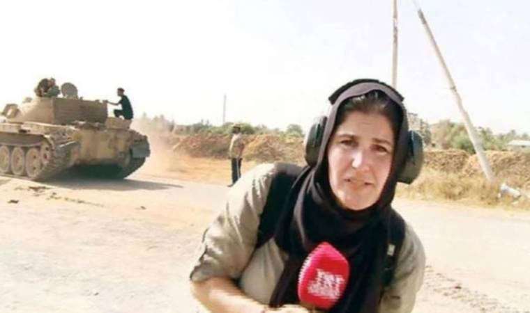 Gerekçe gösterilmeden açığa alınmıştı: TRT muhabiri Elif Akkuş gözaltına alındı