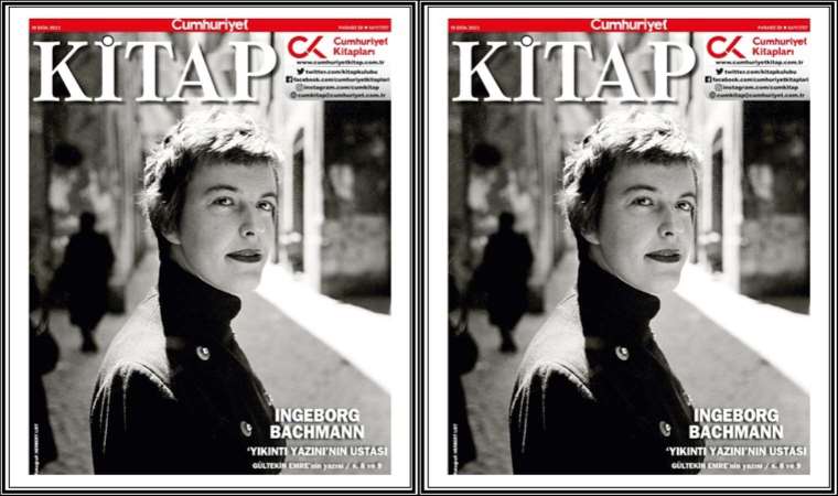 Cumhuriyet Kitap Dergi’de bu hafta! (19 Ekim 2023)