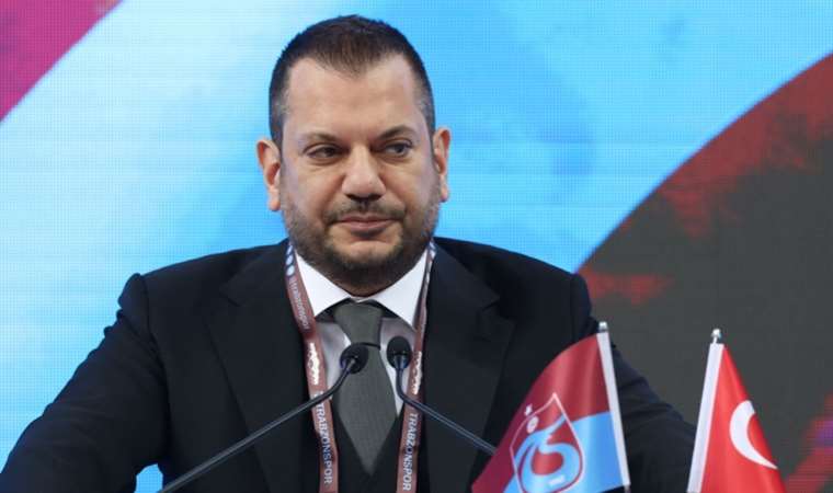 Ertuğrul Doğan'dan adalet vurgusu: 'Temiz futbol en büyük idealimizdir'