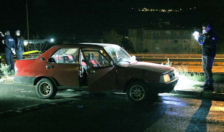 Tekirdağ'da şüpheli ölüm... Cansız bedeni otomobilinde bulundu!