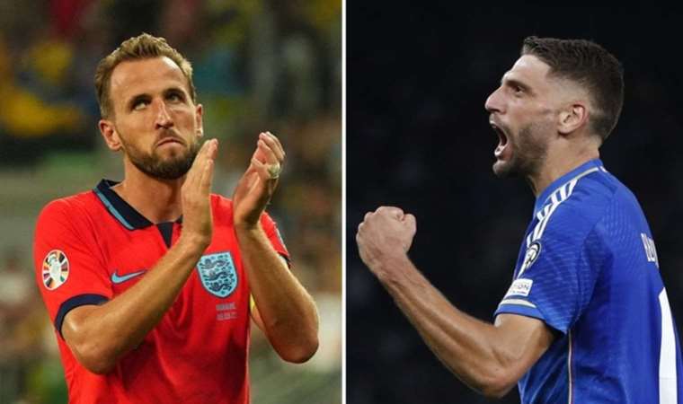 İngiltere - İtalya maçı ne zaman, saat kaçta, hangi kanalda?