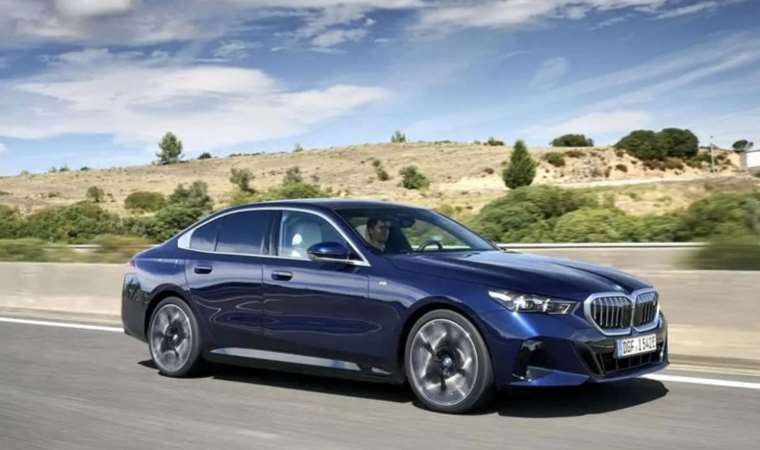 Yeni BMW 520d xDrive ön siparişe açıldı: 5 milyonu geçti...