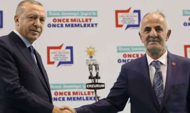 Oğlu yolsuzluk suçlamasıyla gözaltına alınan AKP’li başkana Genel Merkez'den ‘talimat'