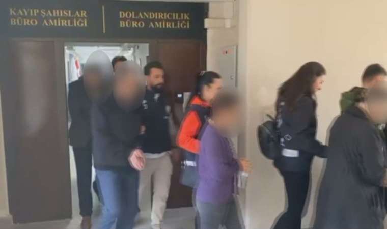 Devlet arazisi vaadiyle vurgun yaptılar: Şebeke çökertildi