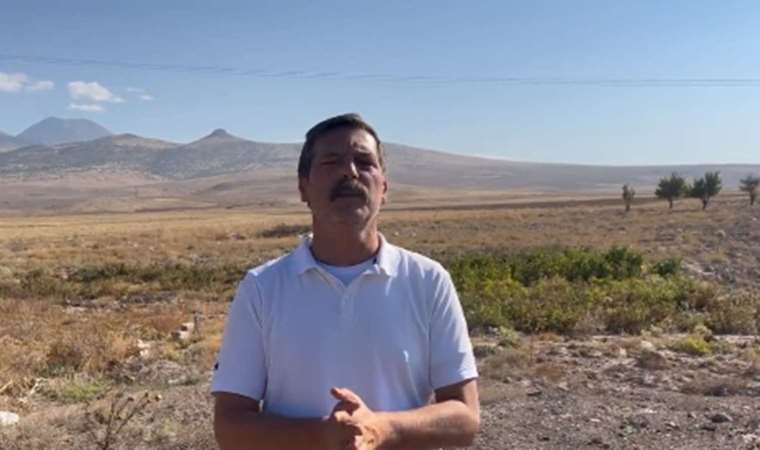 'Filistin halkının özgürlük mücadelesine selam duruyoruz'