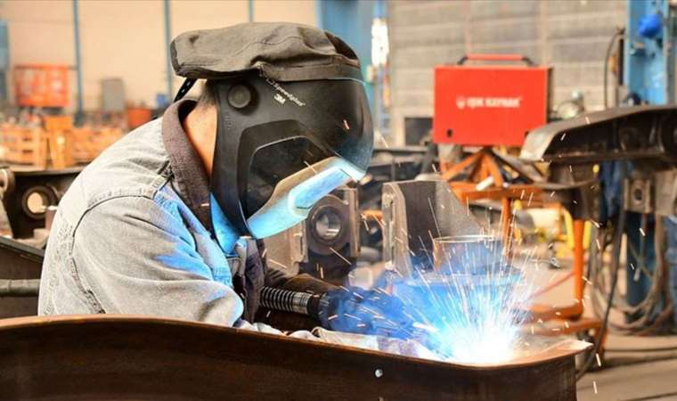 ABD'de sanayi üretimi arttı