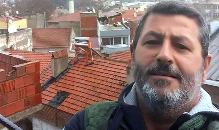 Devrilen iskeleden düşen işçi hayatını kaybetti