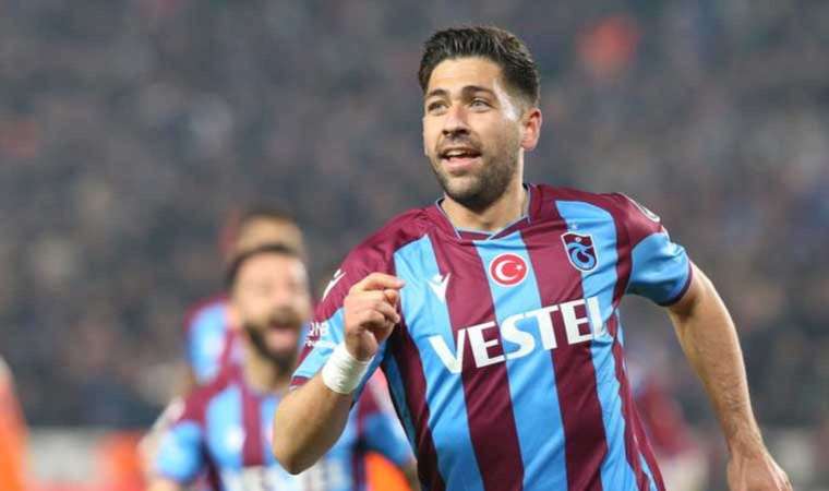 Trabzonspor'a Anastasios Bakasetas'tan kötü haber!