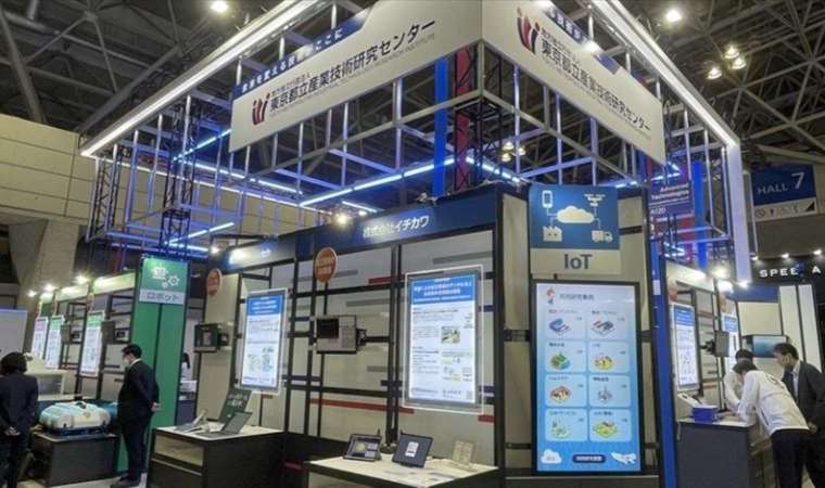 CEATEC 2023'te yapay zeka ve sanal gerçeklik öne çıkıyor