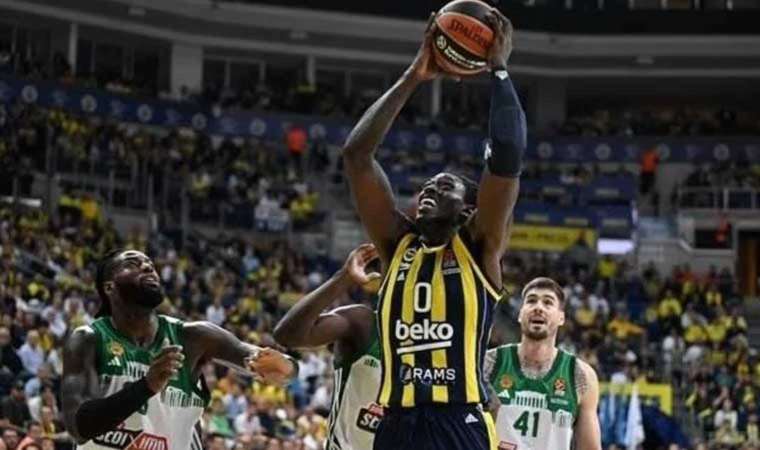 Fenerbahçe Beko evinde Ergin Ataman'a geçit vermedi!
