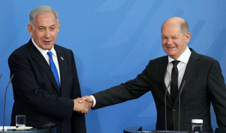 'İsrail'in kendini savunma hakkı var'