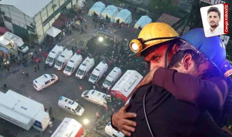 Bile bile felaket: Amasra’daki madende üretim durmasın diye 'gaz sensörü' taşınmış