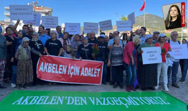 İkizköylüler Akbelen Ormanı için mahkemeye yürümüştü: Mahkeme davayı reddetti