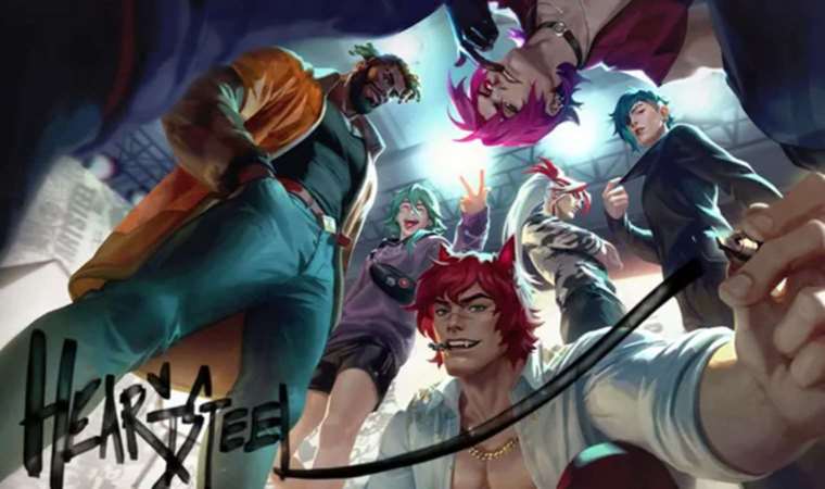 Riot Games yeni müzik grubunu tanıttı