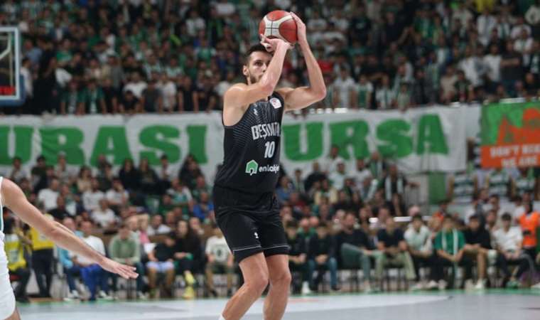 Beşiktaş Emlakjet - Cedevita Olimpija maçı ne zaman, saat kaçta, hangi kanalda?