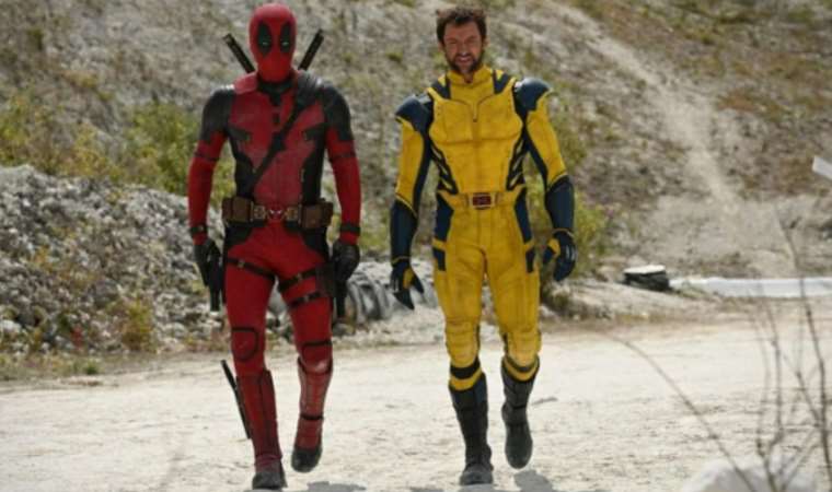 Wolverin'li yeni Deadpool filmi ertelenebilir