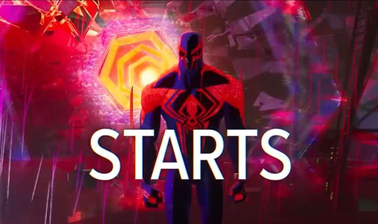 Spider-Man'ın animasyon filmi Netflix'e geliyor