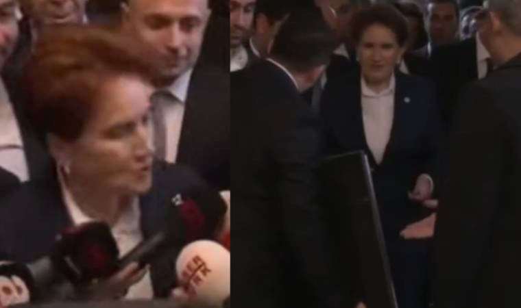Sinan Aygün sorusunu beğenmedi