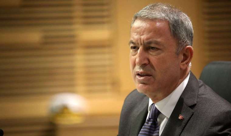 Hulusi Akar'dan yabancı asker ve İncirlik açıklaması: 'ABD ile ilişkilerimiz, anlaşmalarımız var'
