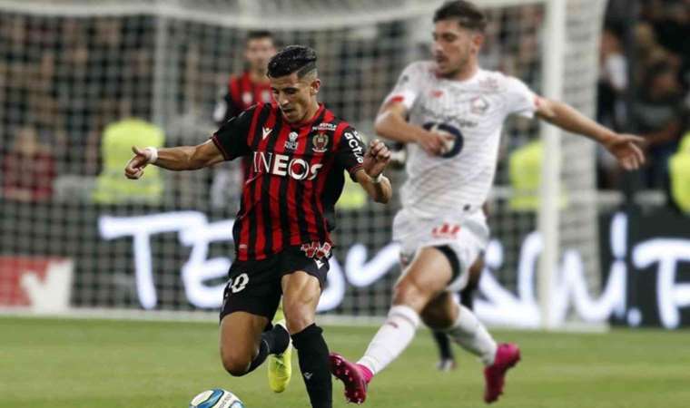 Cezayirli futbolcu Filistin'e destek verdiği için kadro dışı bırakıldı!