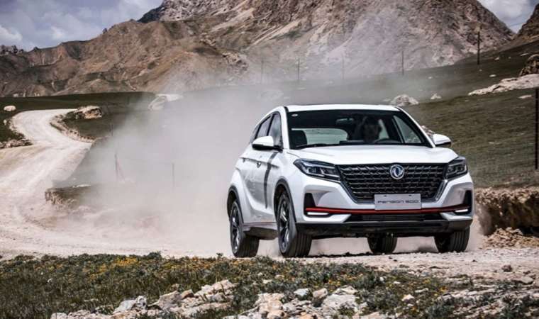 DFSK 6 modeli ile Türkiye'de: 675 bin liradan başlayan fiyatlar...