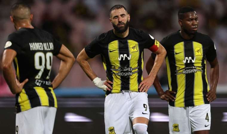Fransa İçişleri Bakanı'ndan Karim Benzema'ya terörist suçlaması!