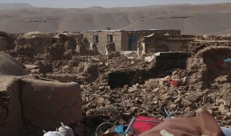 Deprem vurmuştu: BM'den acil yardım çağrısı